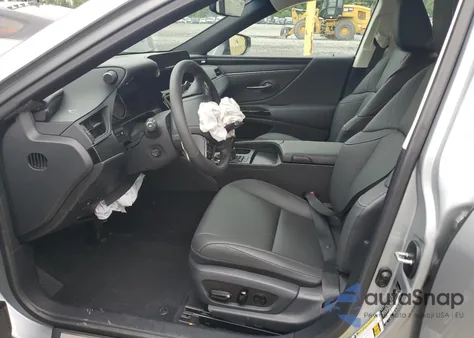 2024 Lexus Es 300H Base из США, поврежденный, VIN 58ADA1C17RU051885